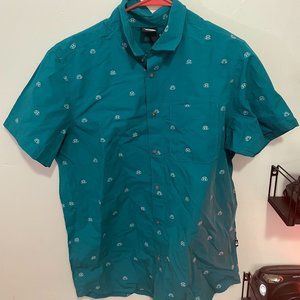 The North Face Short Sleeve Button Up
